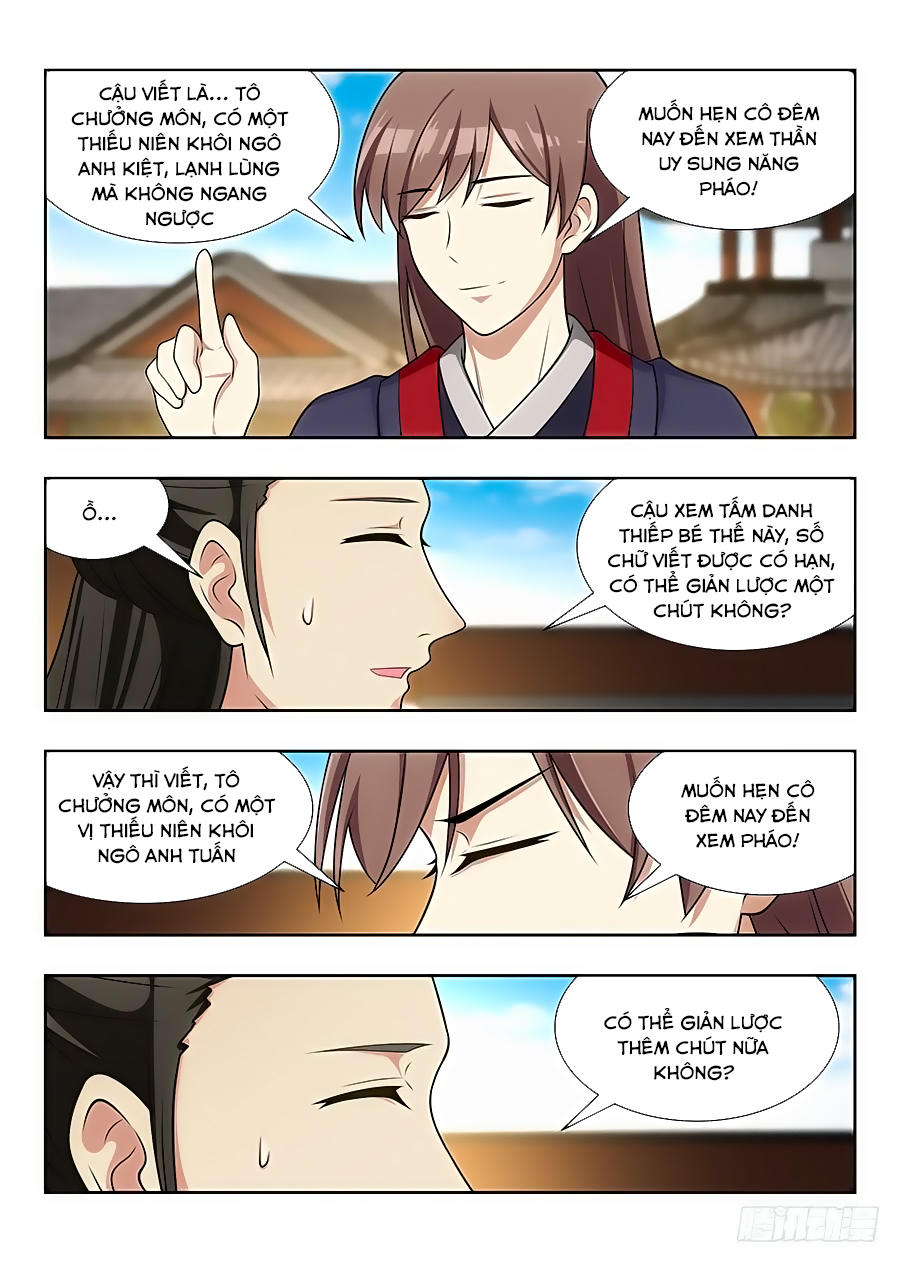 Tối Cường Phản Sáo Lộ Hệ Thống chapter 35 - Trang 17