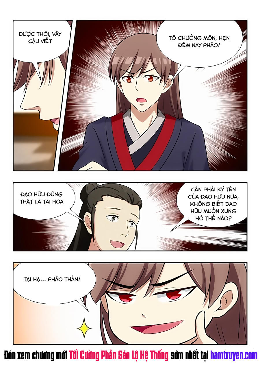 Tối Cường Phản Sáo Lộ Hệ Thống chapter 35 - Trang 18