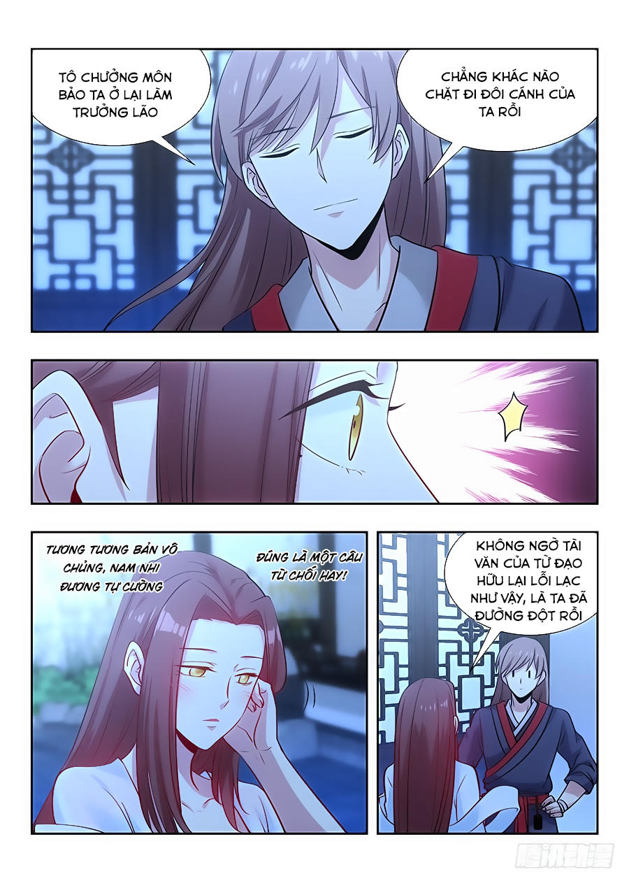 Tối Cường Phản Sáo Lộ Hệ Thống chapter 35 - Trang 3