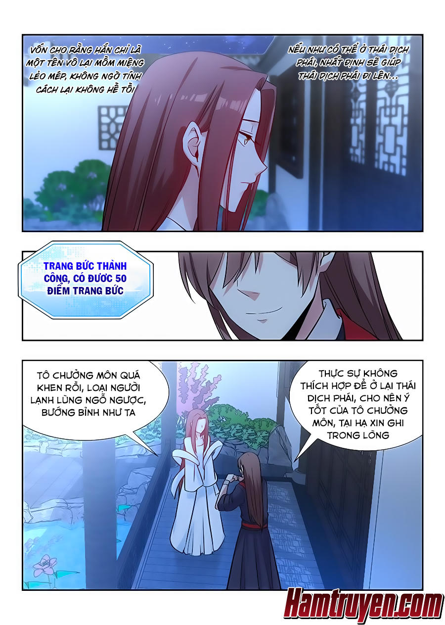 Tối Cường Phản Sáo Lộ Hệ Thống chapter 35 - Trang 4