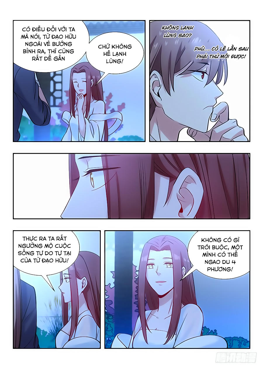 Tối Cường Phản Sáo Lộ Hệ Thống chapter 35 - Trang 5