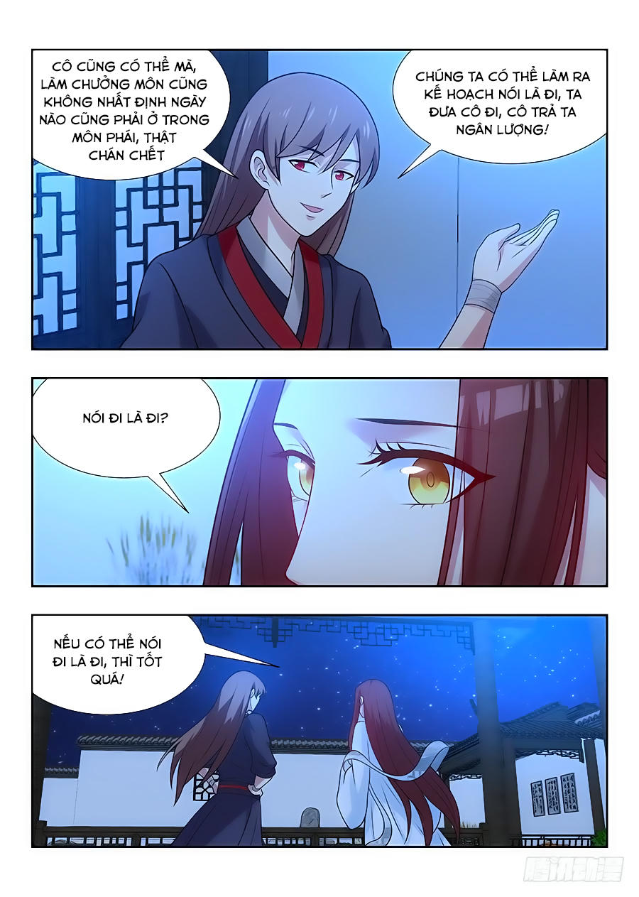 Tối Cường Phản Sáo Lộ Hệ Thống chapter 35 - Trang 6