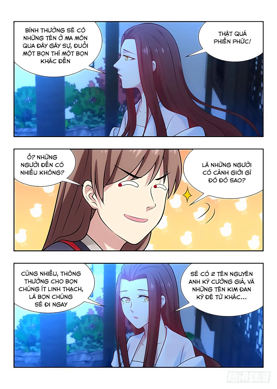 Tối Cường Phản Sáo Lộ Hệ Thống chapter 35 - Trang 7