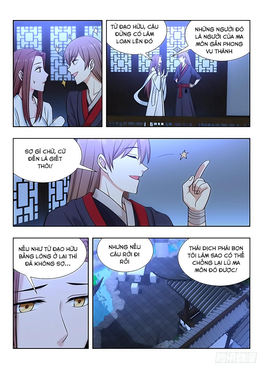 Tối Cường Phản Sáo Lộ Hệ Thống chapter 35 - Trang 8
