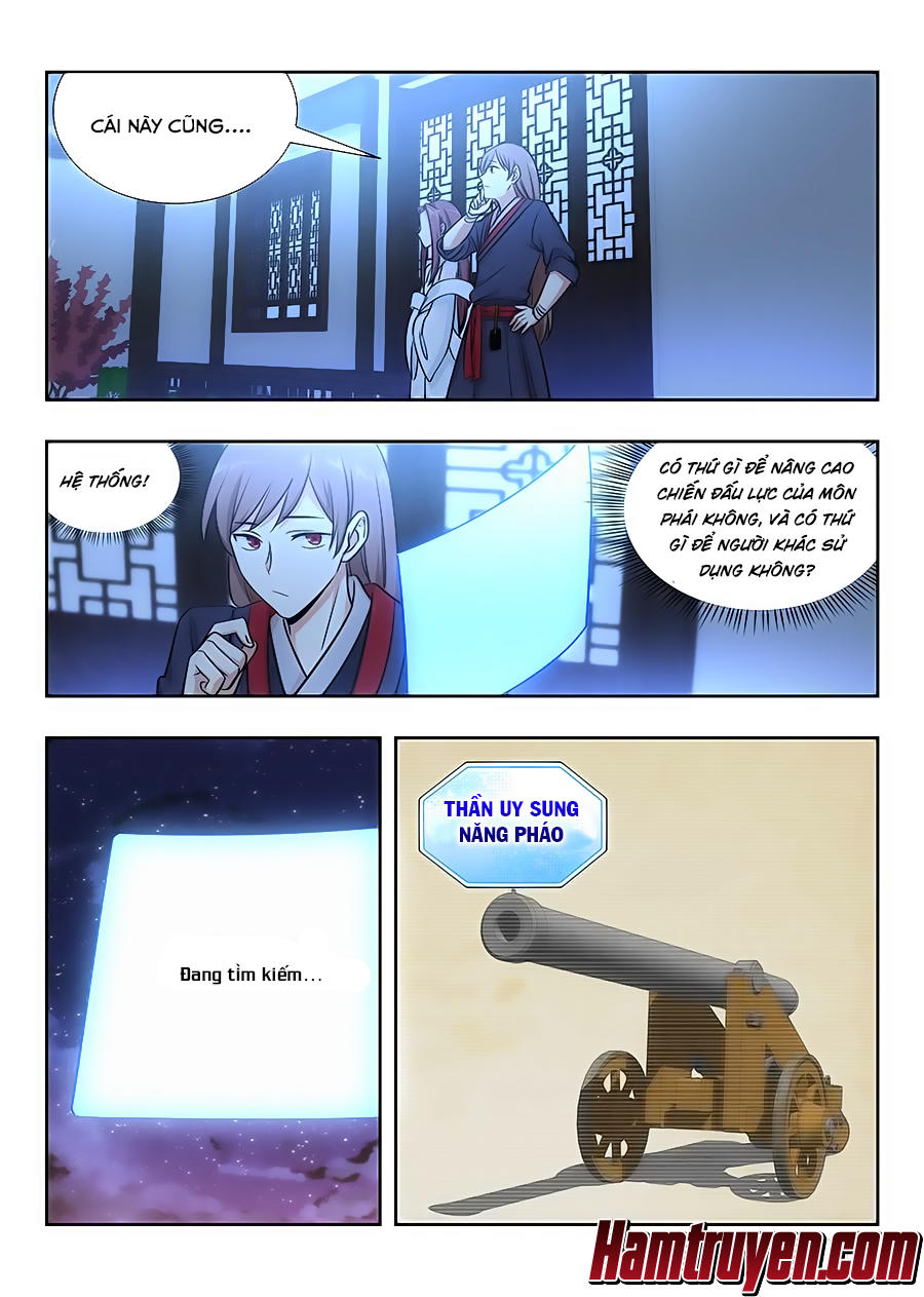 Tối Cường Phản Sáo Lộ Hệ Thống chapter 35 - Trang 9