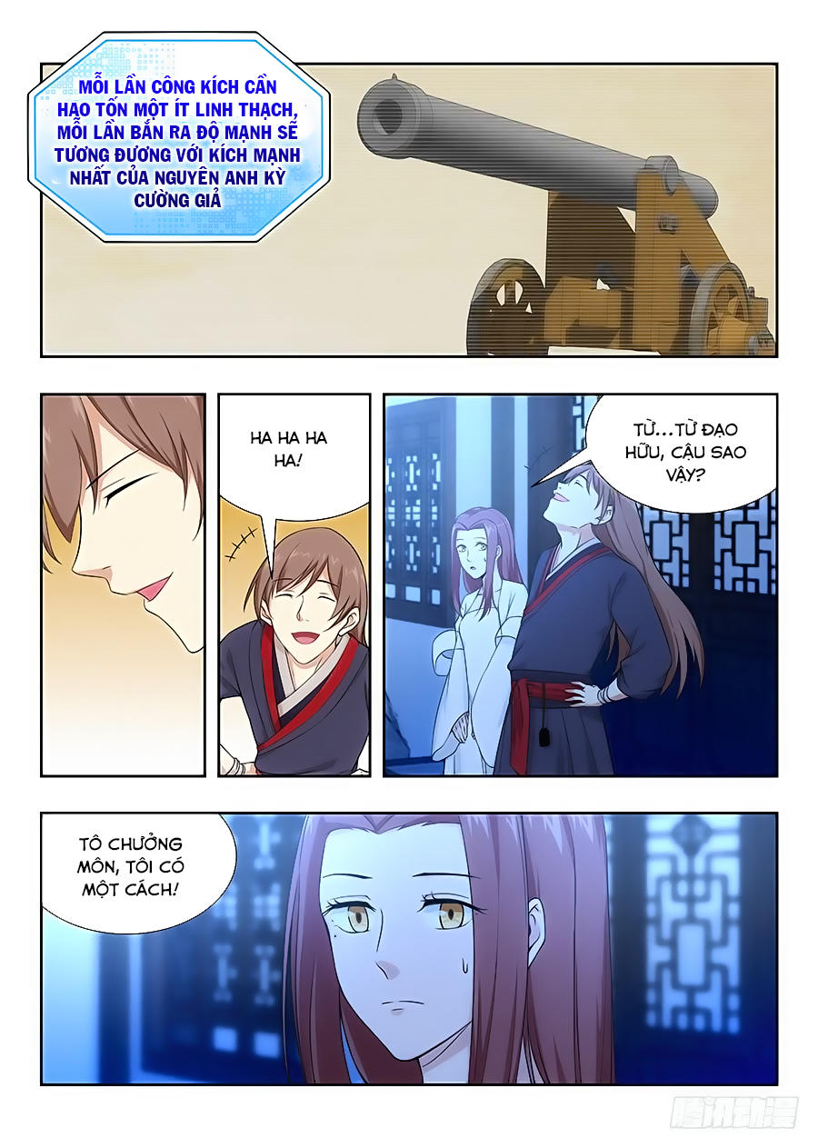Tối Cường Phản Sáo Lộ Hệ Thống chapter 35 - Trang 10