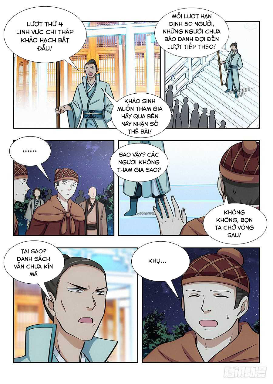 Tối Cường Phản Sáo Lộ Hệ Thống chapter 55 - Trang 11