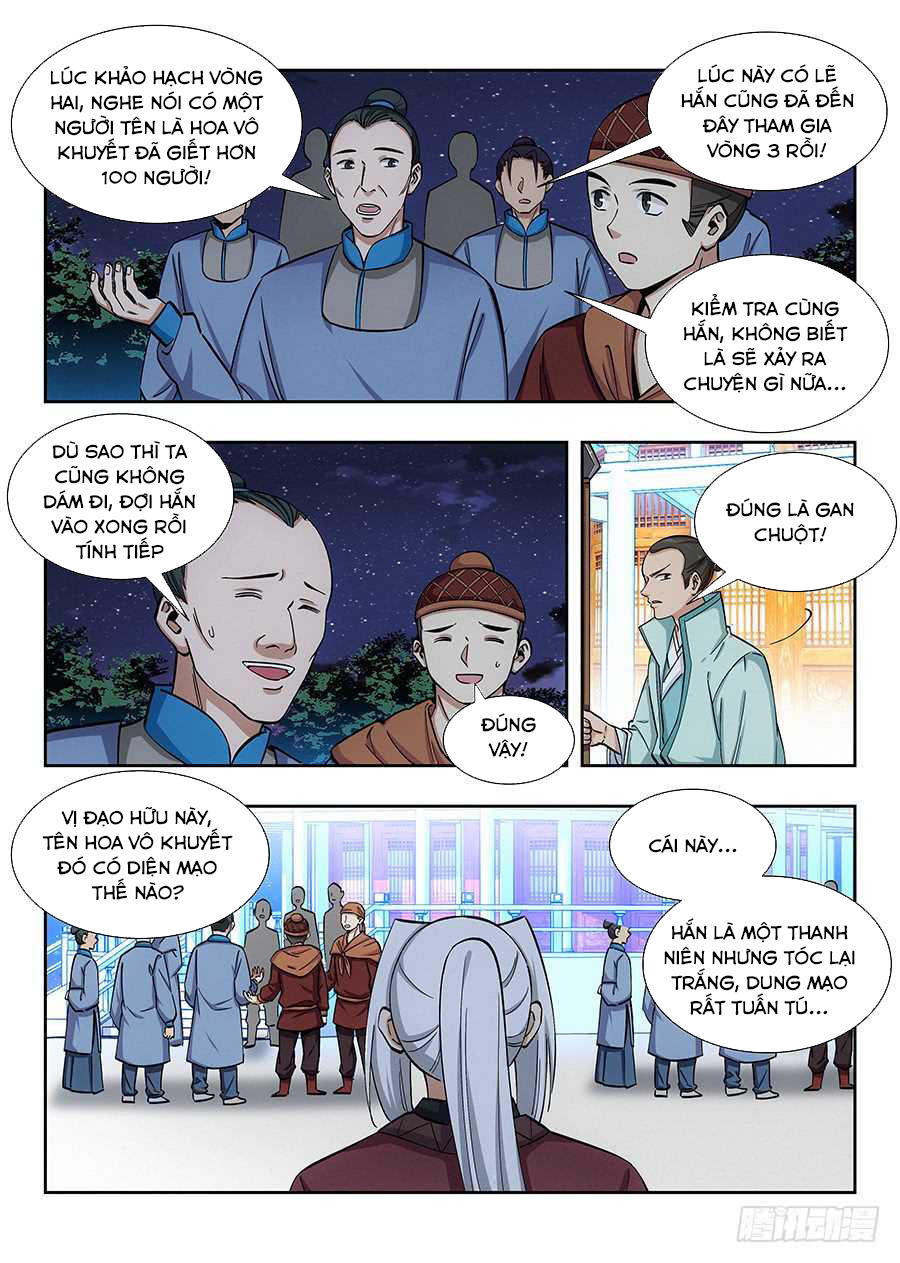 Tối Cường Phản Sáo Lộ Hệ Thống chapter 55 - Trang 12