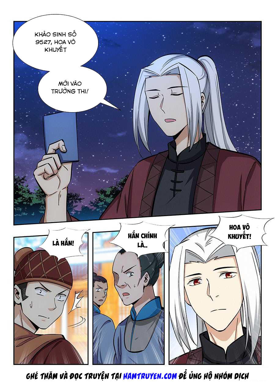 Tối Cường Phản Sáo Lộ Hệ Thống chapter 55 - Trang 13