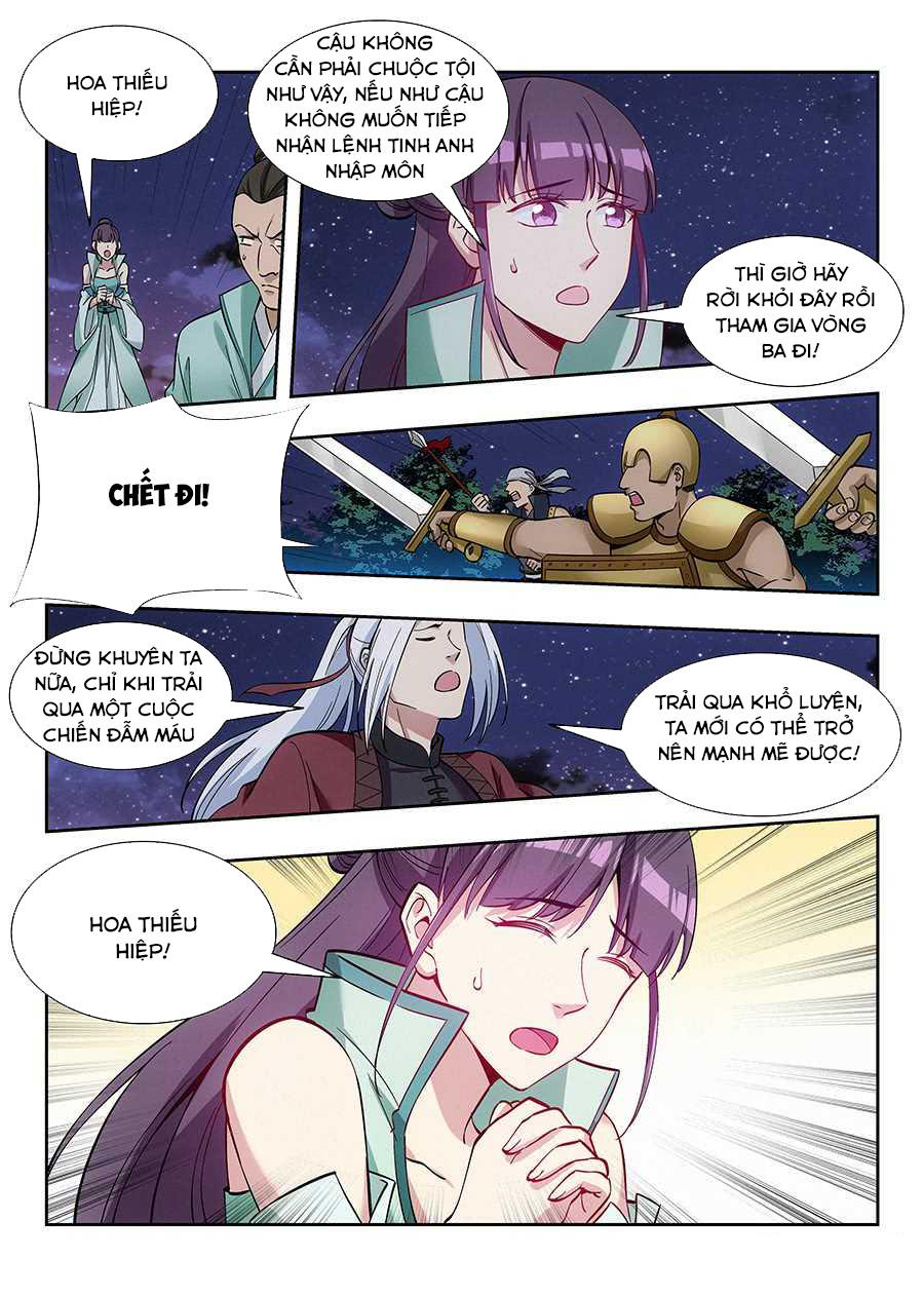 Tối Cường Phản Sáo Lộ Hệ Thống chapter 55 - Trang 3