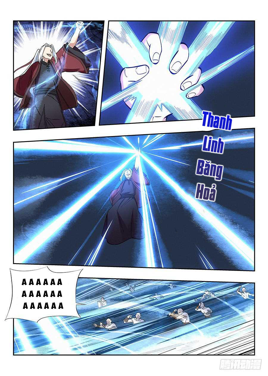 Tối Cường Phản Sáo Lộ Hệ Thống chapter 55 - Trang 4