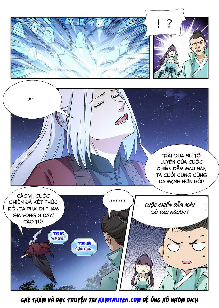 Tối Cường Phản Sáo Lộ Hệ Thống chapter 55 - Trang 5