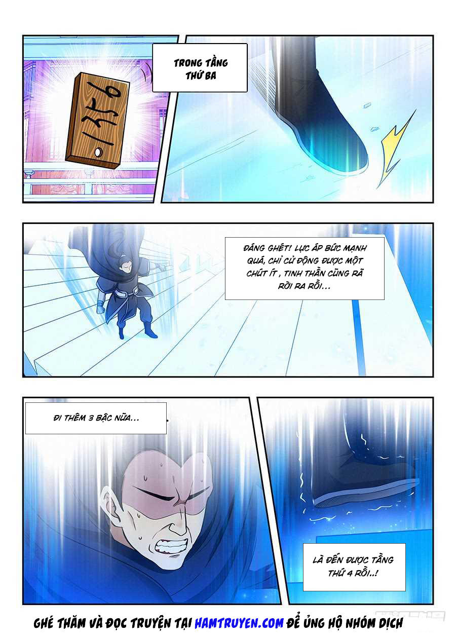 Tối Cường Phản Sáo Lộ Hệ Thống chapter 55 - Trang 9