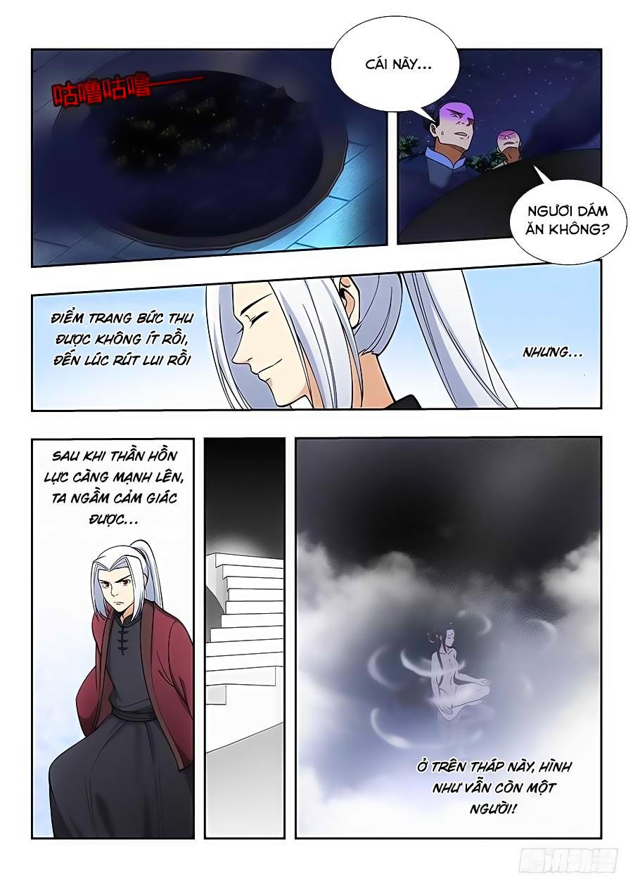 Tối Cường Phản Sáo Lộ Hệ Thống chapter 58 - Trang 13