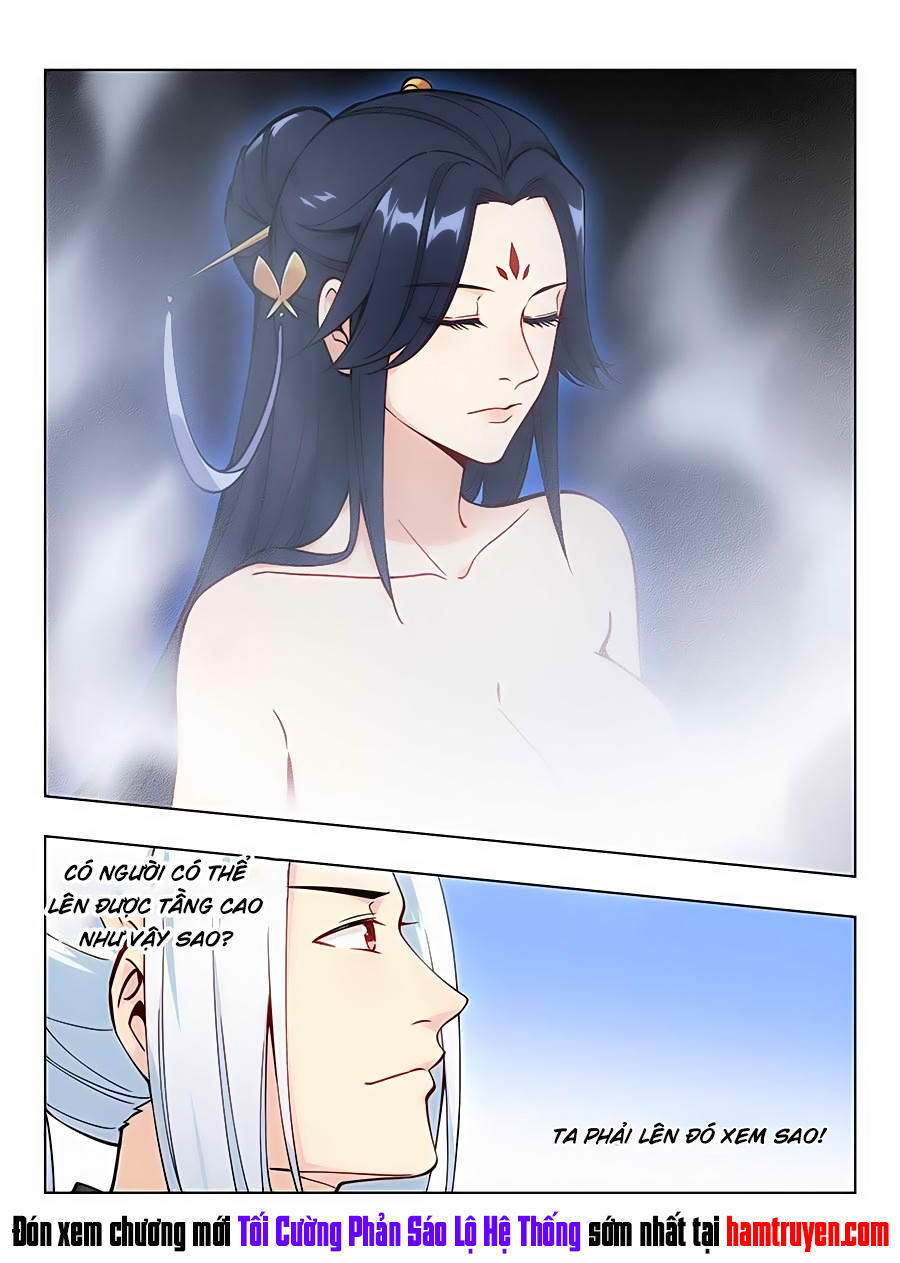 Tối Cường Phản Sáo Lộ Hệ Thống chapter 58 - Trang 14