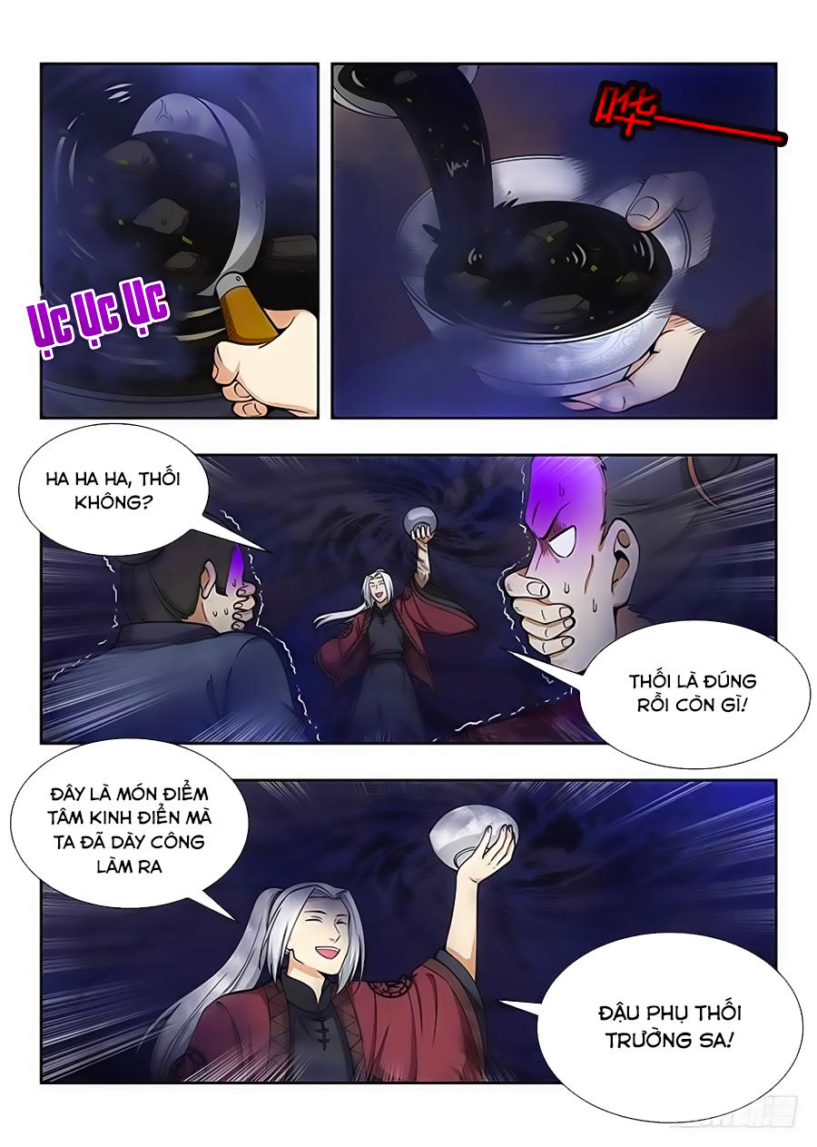 Tối Cường Phản Sáo Lộ Hệ Thống chapter 58 - Trang 2