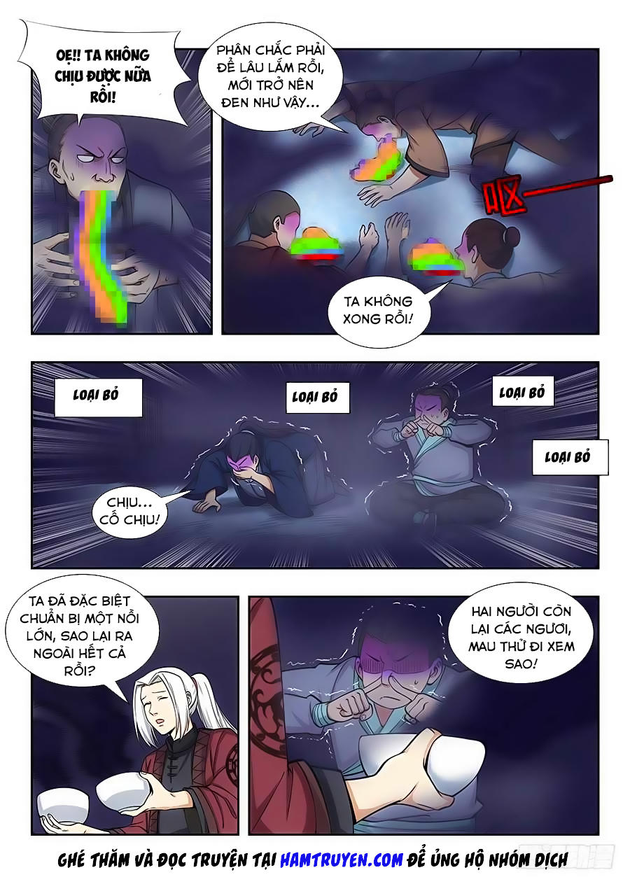 Tối Cường Phản Sáo Lộ Hệ Thống chapter 58 - Trang 3