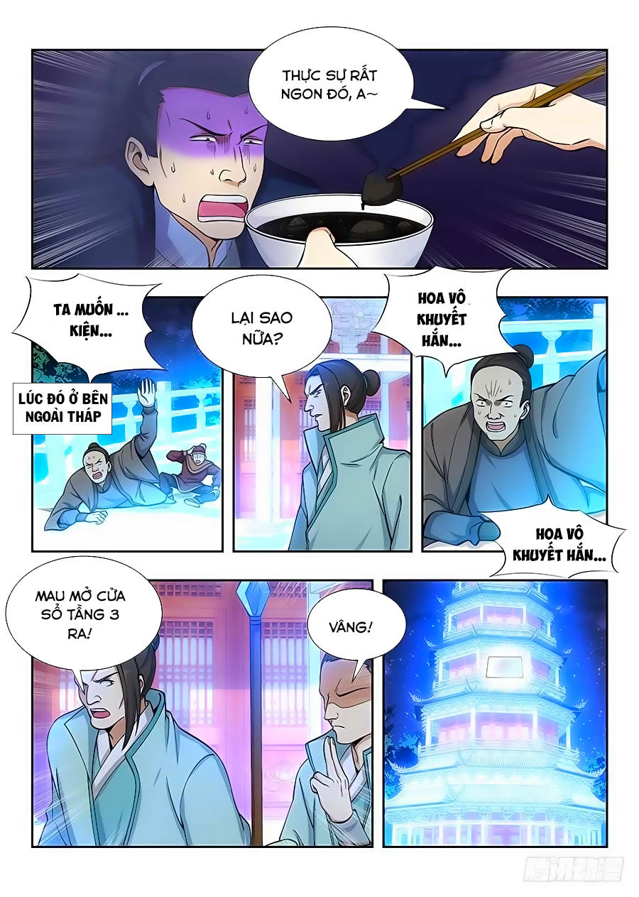 Tối Cường Phản Sáo Lộ Hệ Thống chapter 58 - Trang 5