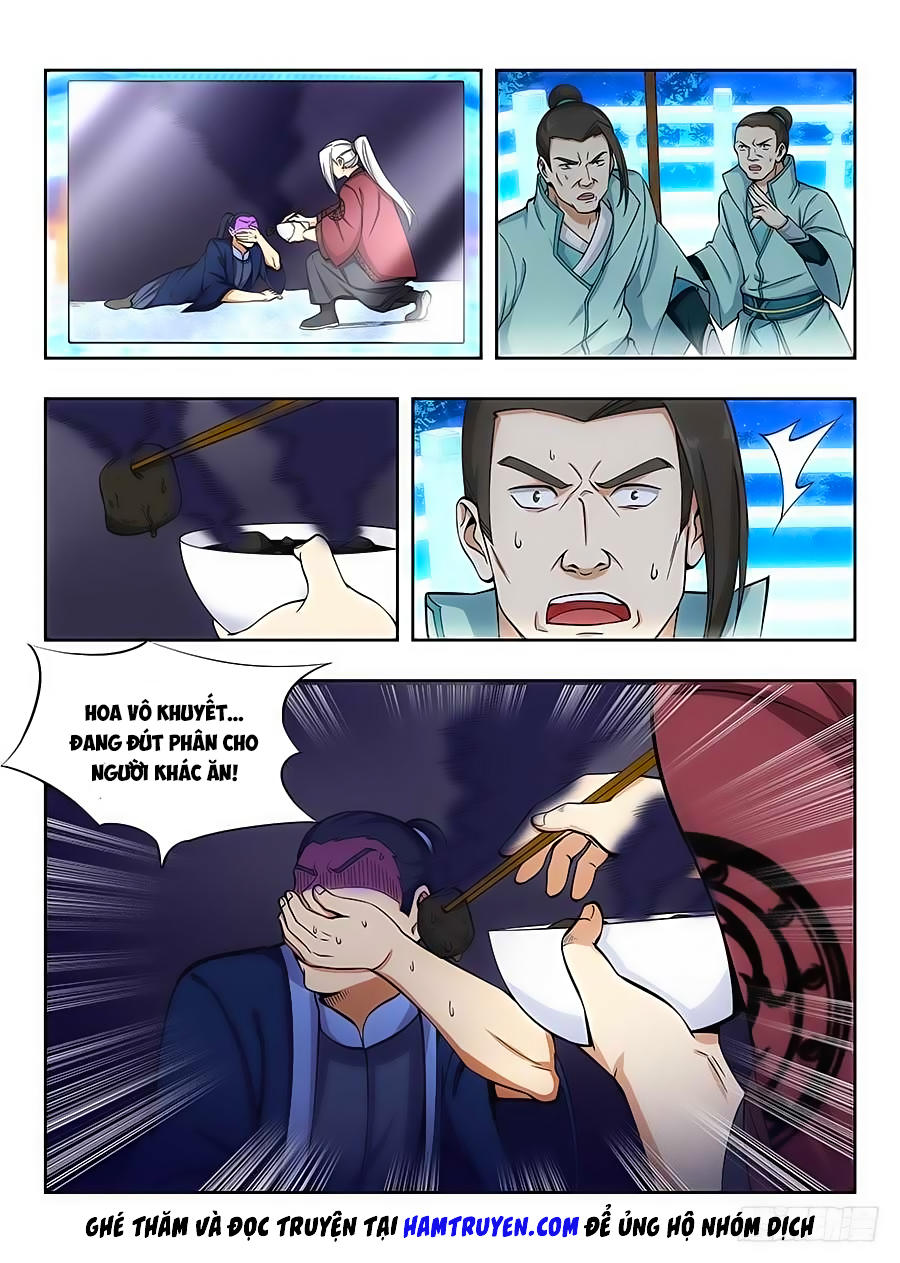 Tối Cường Phản Sáo Lộ Hệ Thống chapter 58 - Trang 6