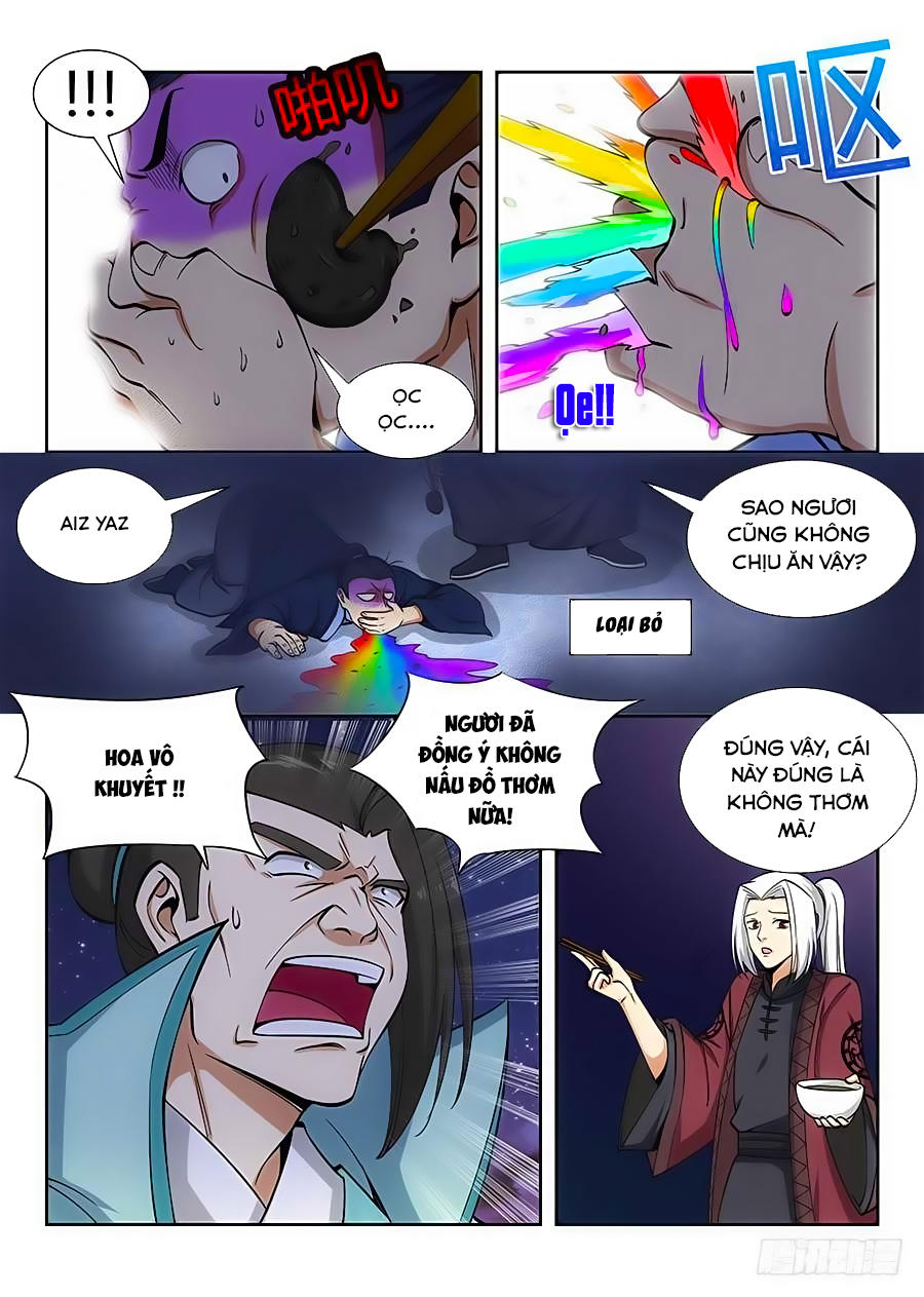 Tối Cường Phản Sáo Lộ Hệ Thống chapter 58 - Trang 7