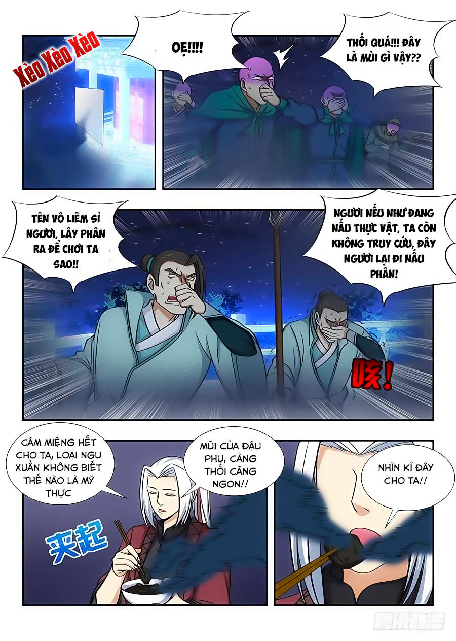 Tối Cường Phản Sáo Lộ Hệ Thống chapter 58 - Trang 8