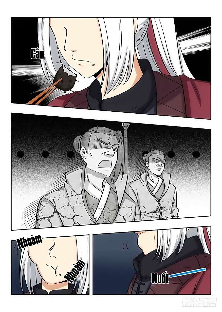 Tối Cường Phản Sáo Lộ Hệ Thống chapter 58 - Trang 9