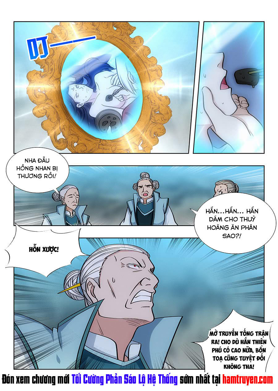 Tối Cường Phản Sáo Lộ Hệ Thống chapter 62 - Trang 13