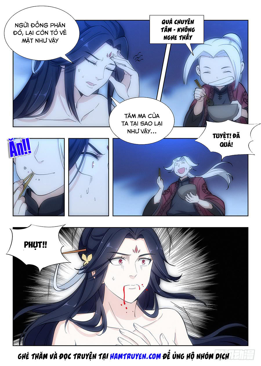 Tối Cường Phản Sáo Lộ Hệ Thống chapter 62 - Trang 3