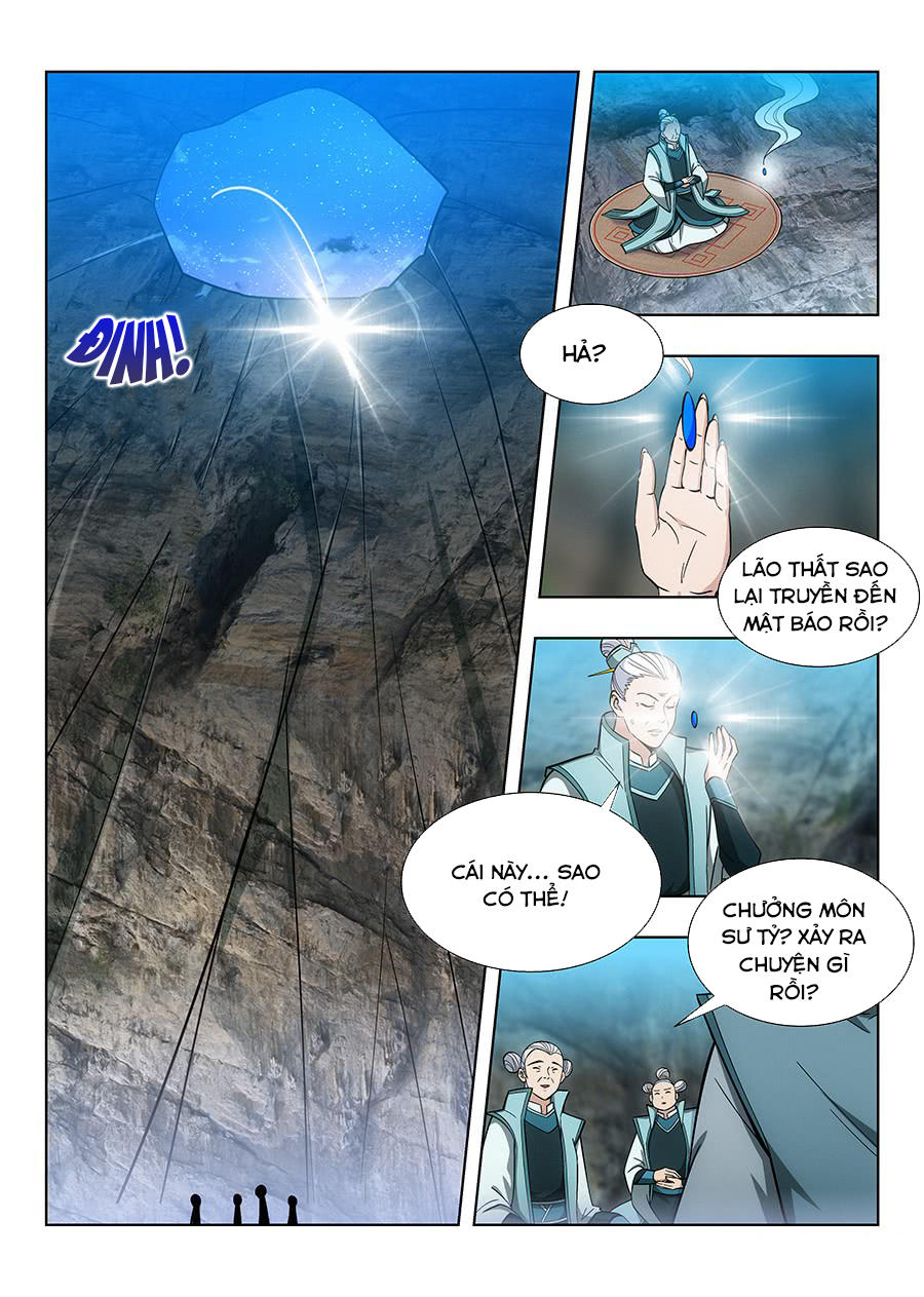Tối Cường Phản Sáo Lộ Hệ Thống chapter 62 - Trang 5
