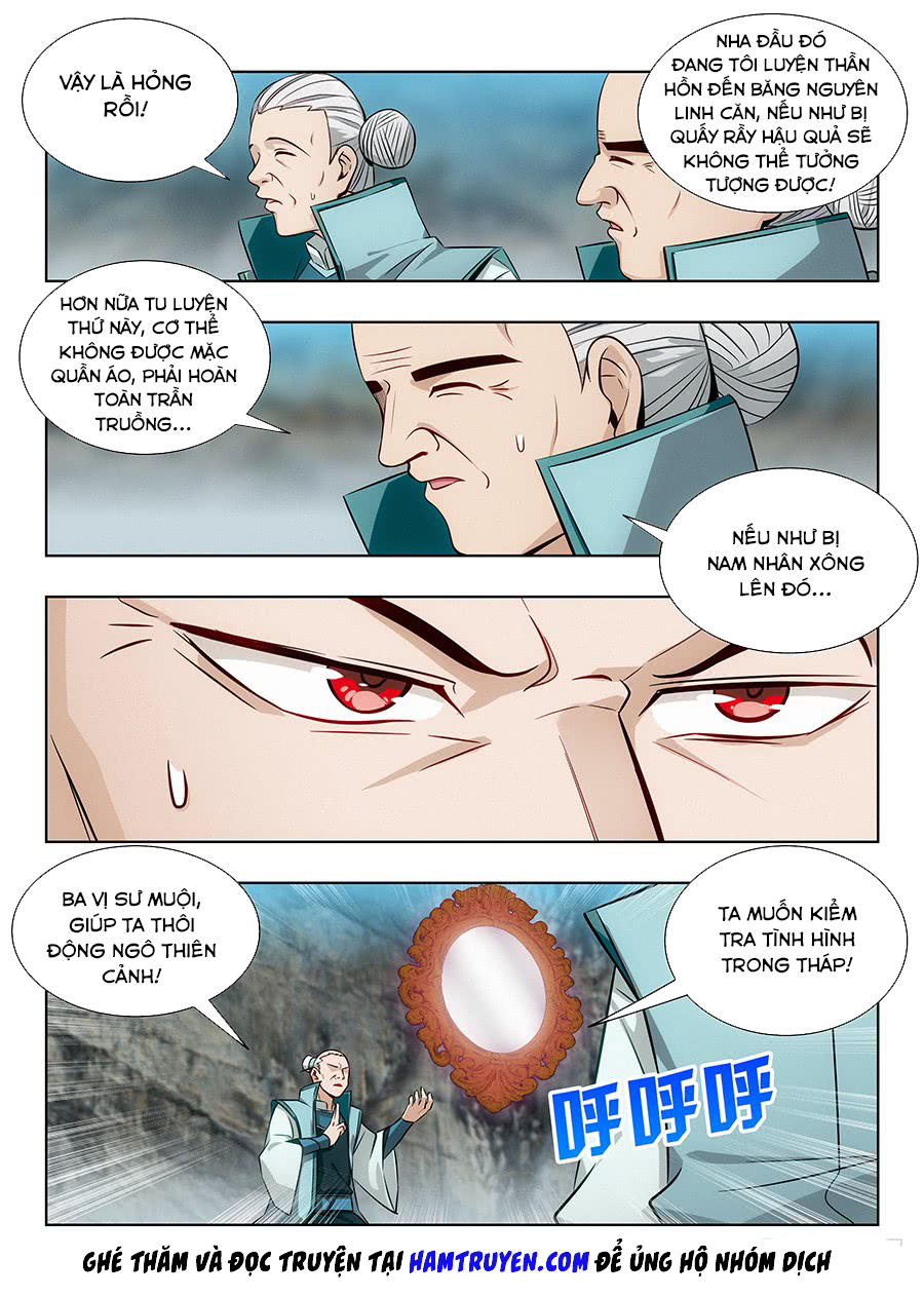 Tối Cường Phản Sáo Lộ Hệ Thống chapter 62 - Trang 7