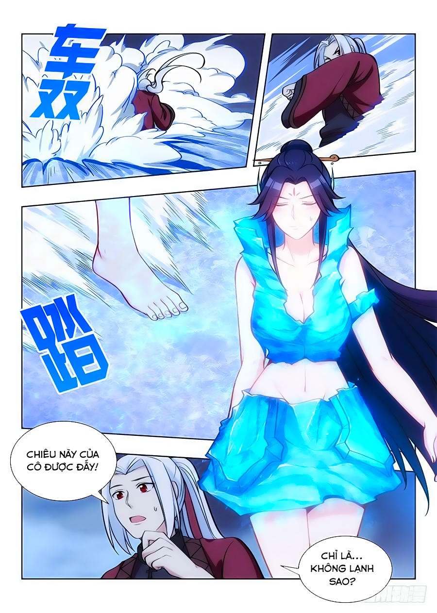 Tối Cường Phản Sáo Lộ Hệ Thống chapter 63 - Trang 11