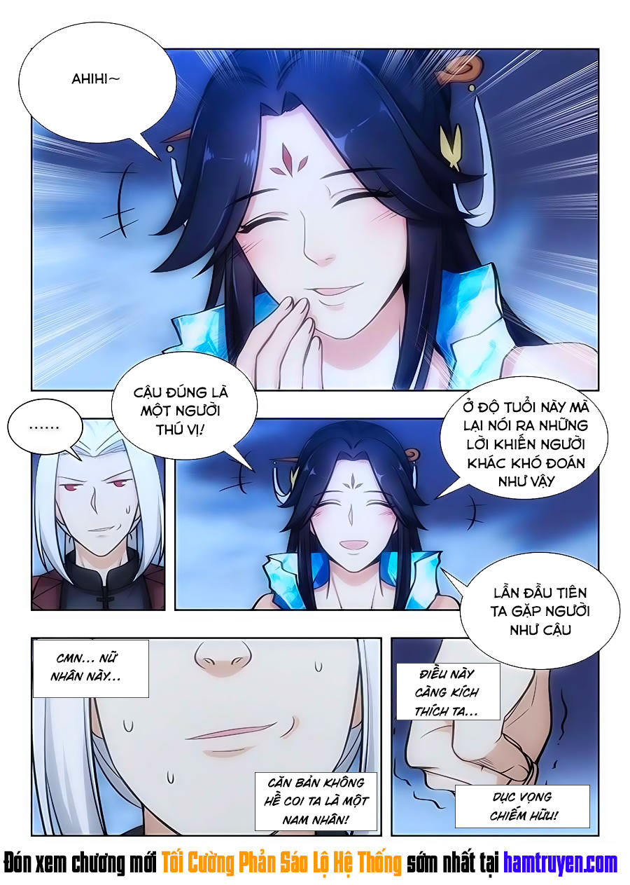 Tối Cường Phản Sáo Lộ Hệ Thống chapter 63 - Trang 13