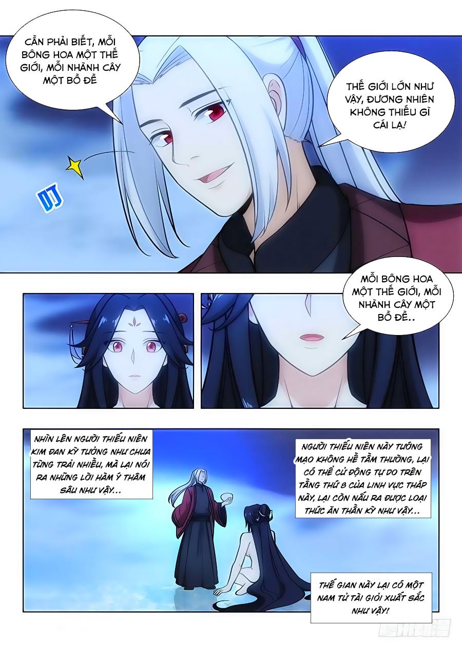 Tối Cường Phản Sáo Lộ Hệ Thống chapter 63 - Trang 7