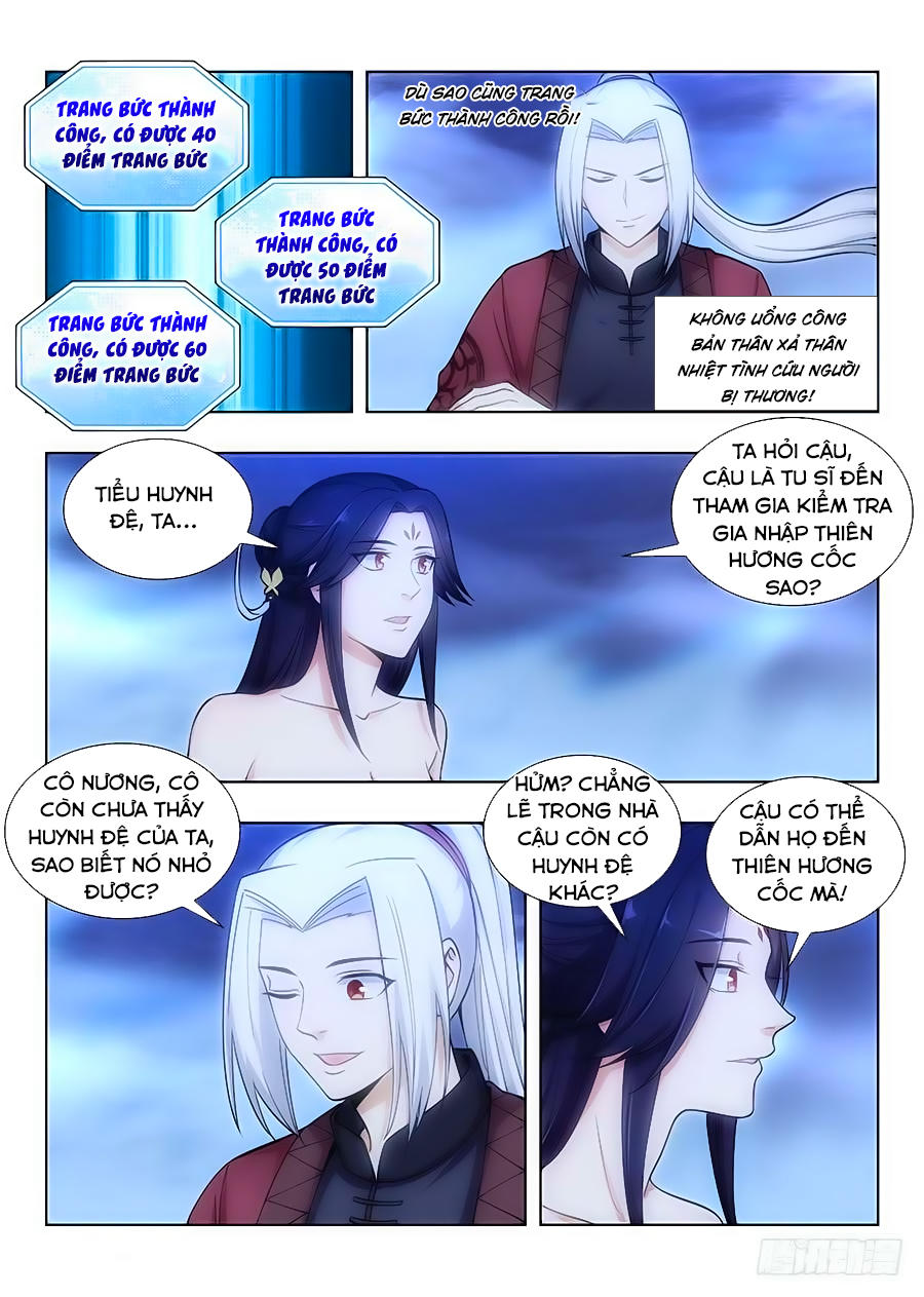 Tối Cường Phản Sáo Lộ Hệ Thống chapter 63 - Trang 8