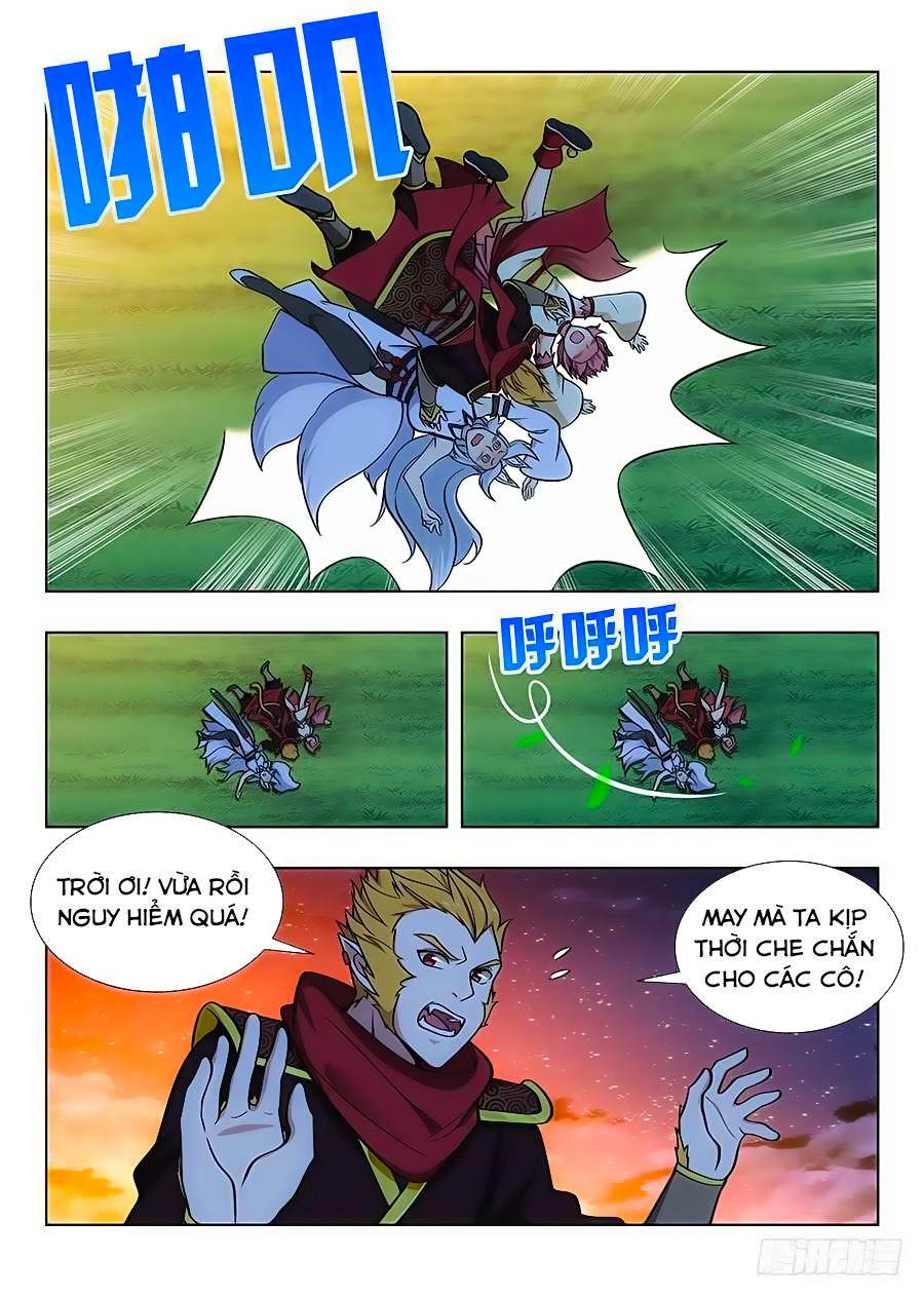 Tối Cường Phản Sáo Lộ Hệ Thống chapter 67 - Trang 12