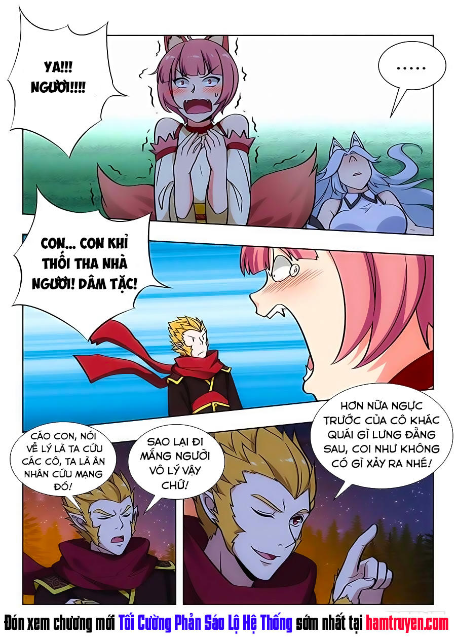 Tối Cường Phản Sáo Lộ Hệ Thống chapter 67 - Trang 13