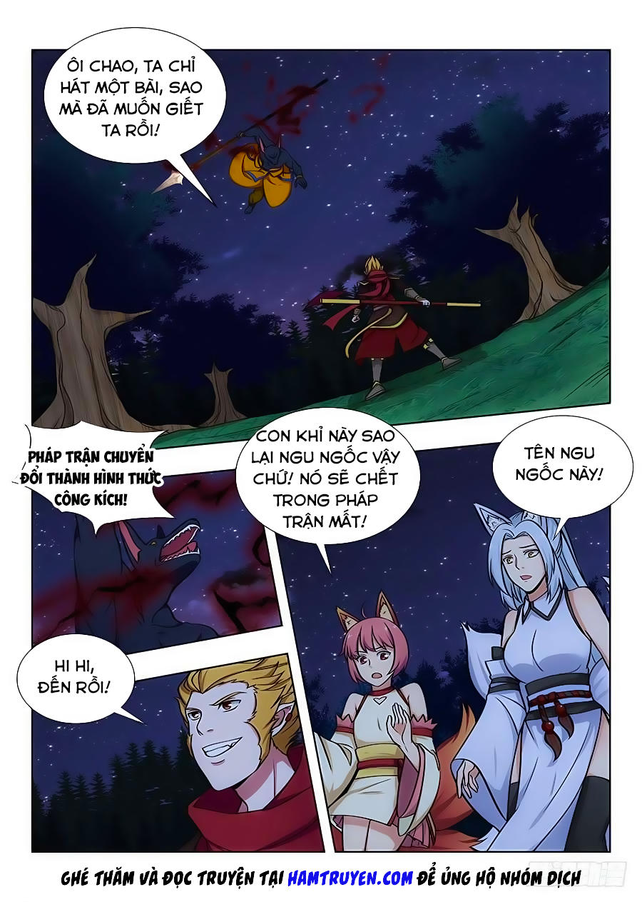 Tối Cường Phản Sáo Lộ Hệ Thống chapter 67 - Trang 2