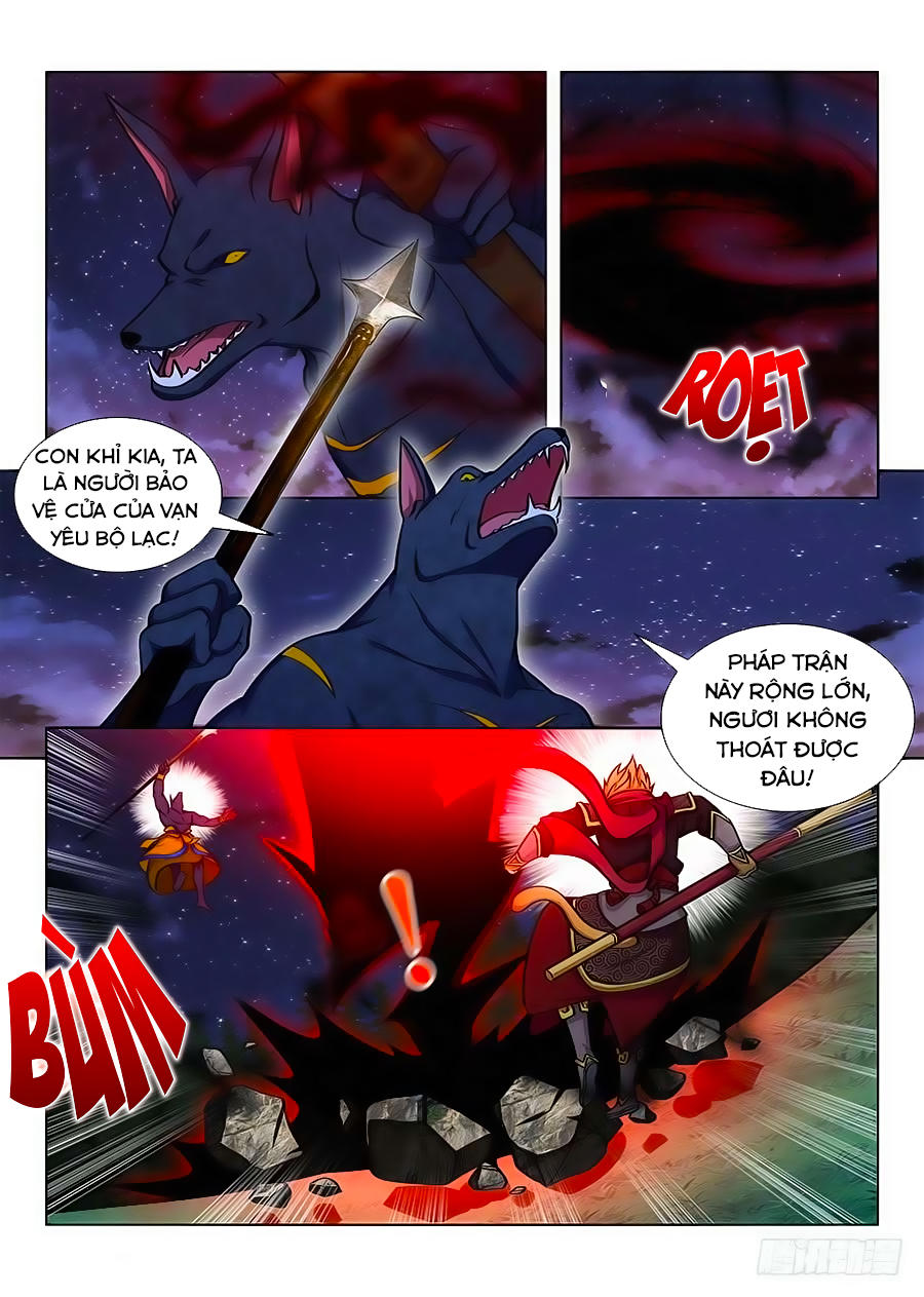 Tối Cường Phản Sáo Lộ Hệ Thống chapter 67 - Trang 3