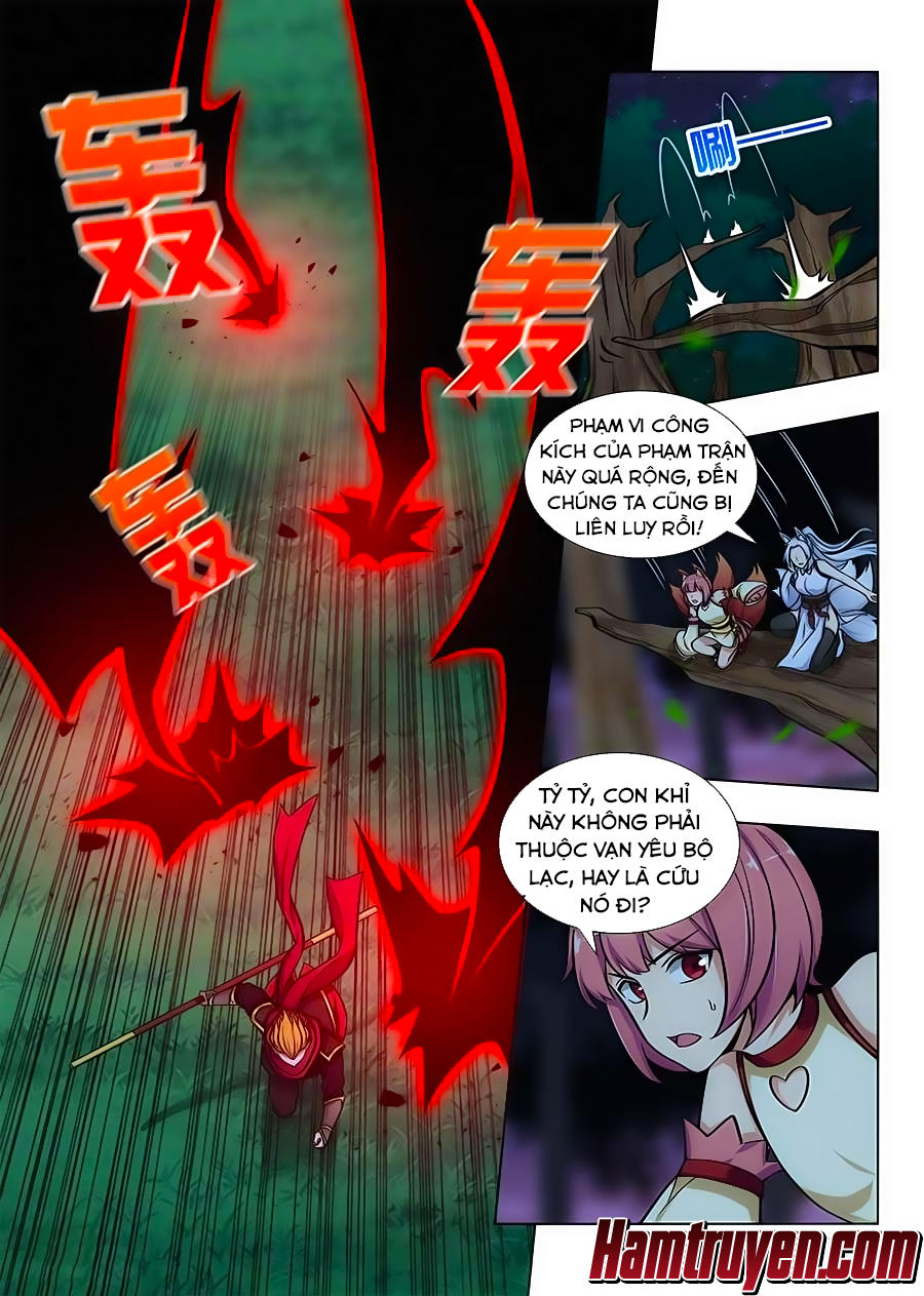 Tối Cường Phản Sáo Lộ Hệ Thống chapter 67 - Trang 4