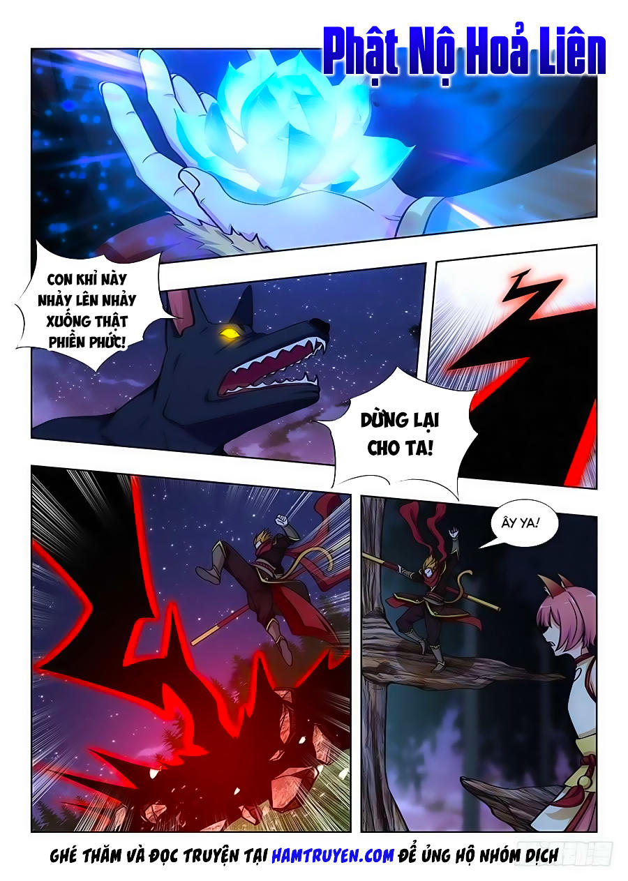 Tối Cường Phản Sáo Lộ Hệ Thống chapter 67 - Trang 6