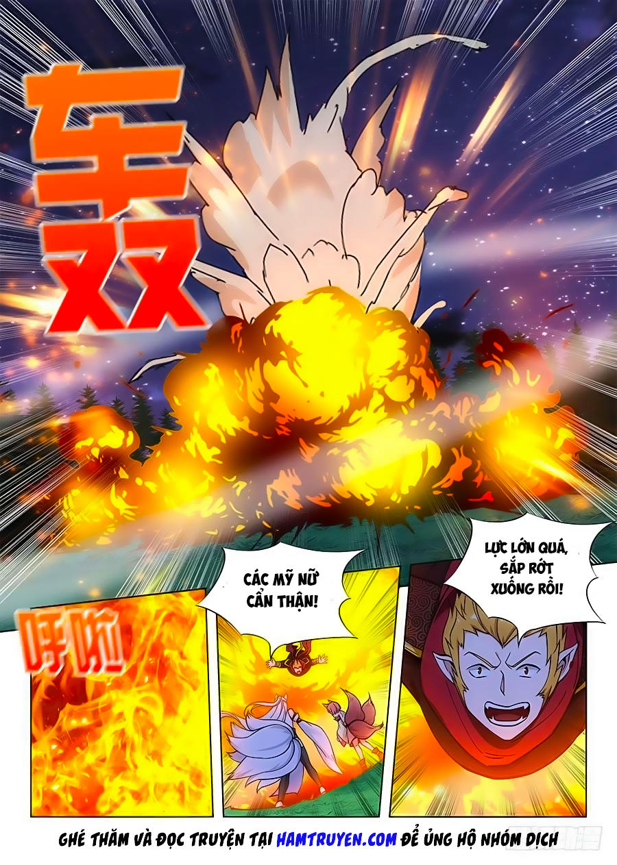 Tối Cường Phản Sáo Lộ Hệ Thống chapter 67 - Trang 10