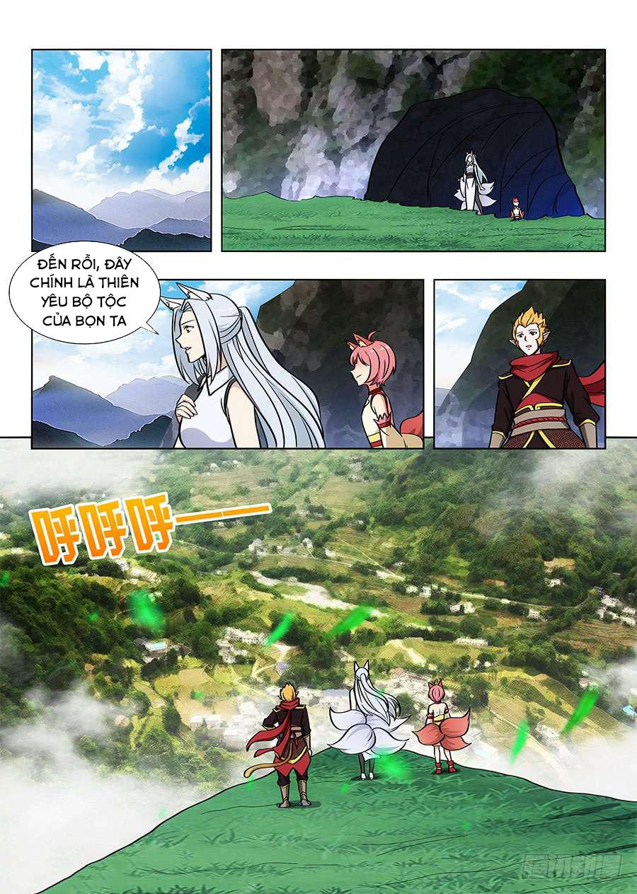Tối Cường Phản Sáo Lộ Hệ Thống chapter 69 - Trang 12