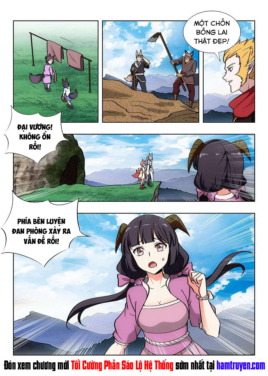 Tối Cường Phản Sáo Lộ Hệ Thống chapter 69 - Trang 13