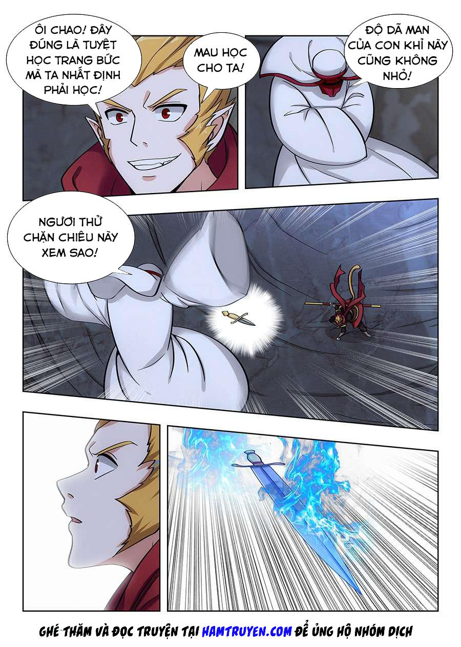Tối Cường Phản Sáo Lộ Hệ Thống chapter 69 - Trang 5