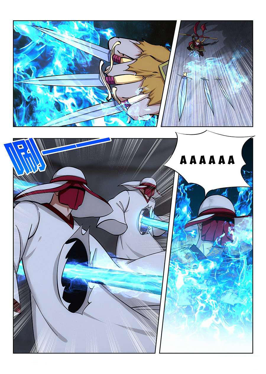 Tối Cường Phản Sáo Lộ Hệ Thống chapter 69 - Trang 7