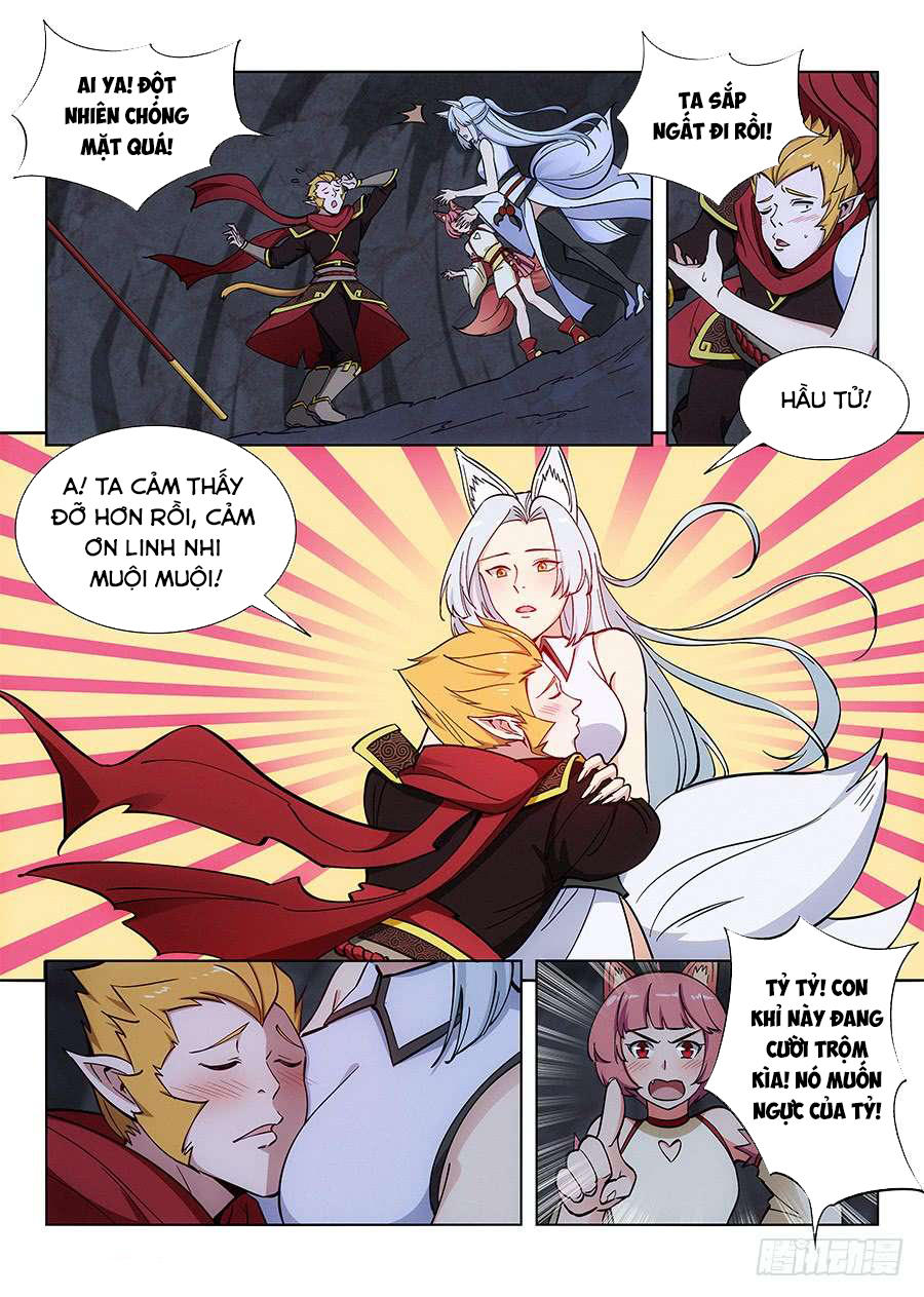 Tối Cường Phản Sáo Lộ Hệ Thống chapter 69 - Trang 10