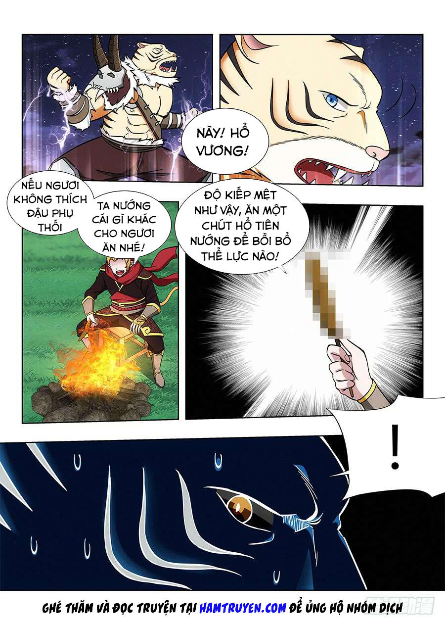 Tối Cường Phản Sáo Lộ Hệ Thống chapter 76 - Trang 12
