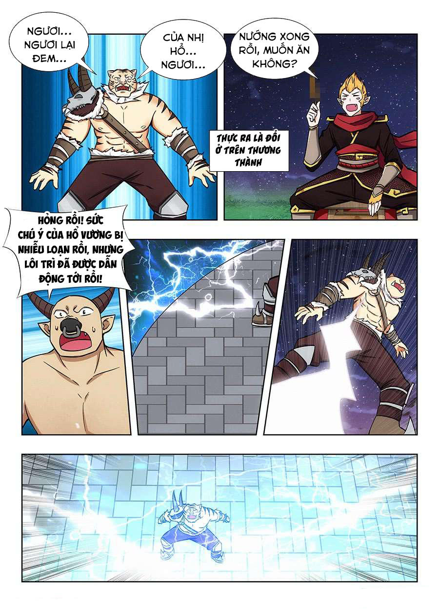 Tối Cường Phản Sáo Lộ Hệ Thống chapter 76 - Trang 13