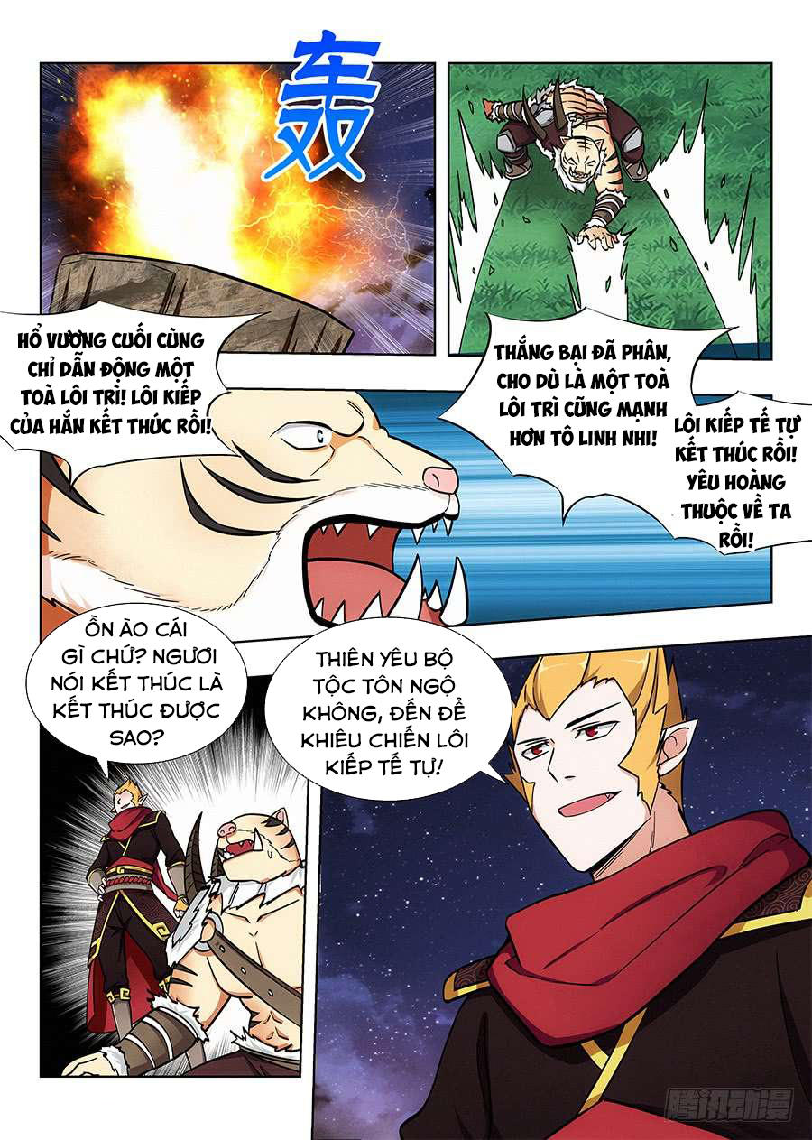 Tối Cường Phản Sáo Lộ Hệ Thống chapter 76 - Trang 14