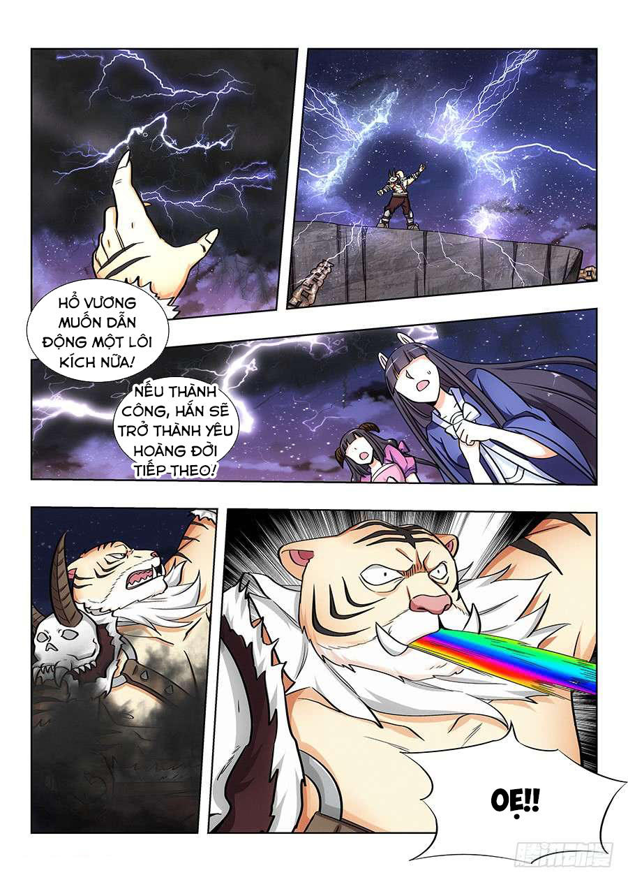 Tối Cường Phản Sáo Lộ Hệ Thống chapter 76 - Trang 3